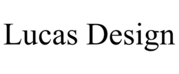 LUCAS DESIGN trademark