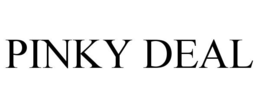 PINKY DEAL trademark