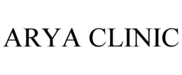ARYA CLINIC trademark
