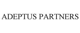 ADEPTUS PARTNERS trademark