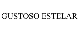 GUSTOSO ESTELAR trademark