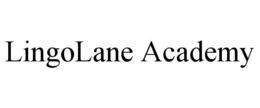LINGOLANE ACADEMY trademark