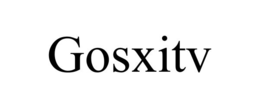 GOSXITV trademark