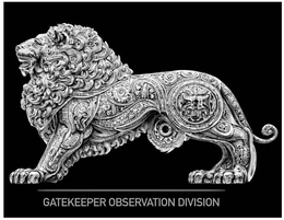 GATEKEEPER OBSERVATION DIVISION trademark