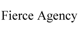 FIERCE AGENCY trademark