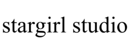 STARGIRL STUDIO trademark