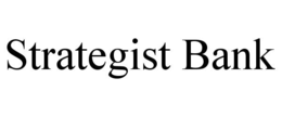 STRATEGIST BANK trademark