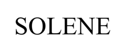 SOLENE trademark