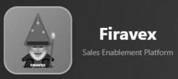 FIRAVEX FIRAVEX SALES ENABLEMENT PLATFORM trademark