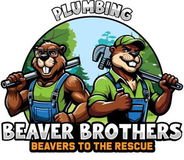 PLUMBING BEAVER BROTHERS BEAVERS TO THE RESCUE trademark
