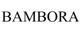 BAMBORA trademark