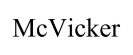 MCVICKER trademark