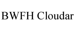 BWFH CLOUDAR trademark