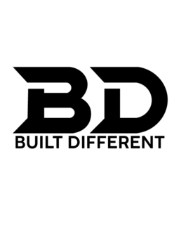 BD BUILT DIFFERENT trademark
