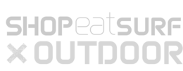SHOPEATSURF X OUTDOOR trademark