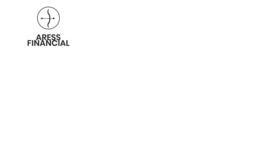 ARESS FINANCIAL trademark