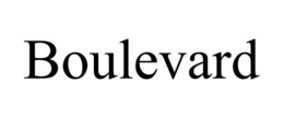BOULEVARD trademark