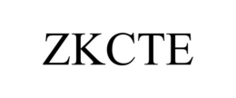 ZKCTE trademark