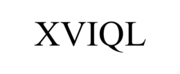 XVIQL trademark