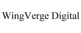 WINGVERGE DIGITAL trademark