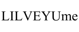 LILVEYUME trademark