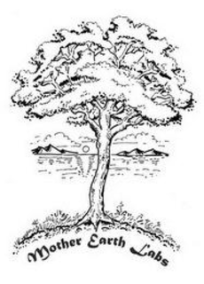 MOTHER EARTH LABS trademark