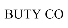 BUTY CO trademark