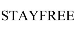 STAYFREE trademark