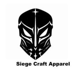 SIEGE CRAFT APPAREL trademark