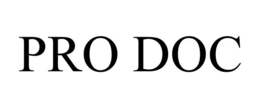 PRO DOC trademark
