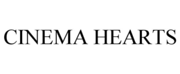 CINEMA HEARTS trademark