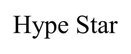 HYPE STAR trademark