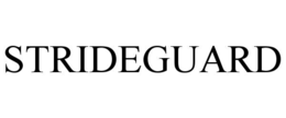 STRIDEGUARD trademark
