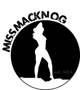 MISSMACKNOG EST. 1984 trademark