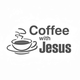 COFFEE WITH JESUS trademark