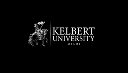 KELBERT UNIVERSITY MIAMI KU trademark