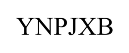 YNPJXB trademark