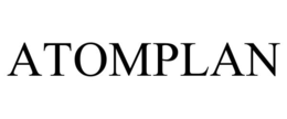 ATOMPLAN trademark