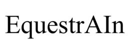 EQUESTRAIN trademark