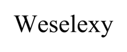 WESELEXY trademark