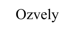 OZVELY trademark
