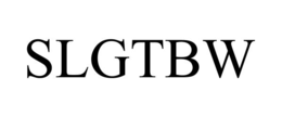 SLGTBW trademark