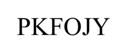 PKFOJY trademark