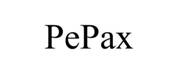 PEPAX trademark