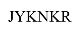JYKNKR trademark