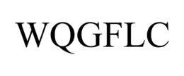 WQGFLC trademark