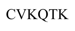 CVKQTK trademark