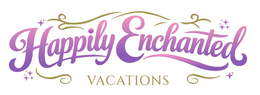 HAPPILY ENCHANTED VACATIONS trademark