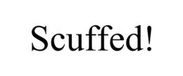 SCUFFED! trademark