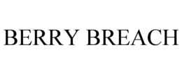 BERRY BREACH trademark